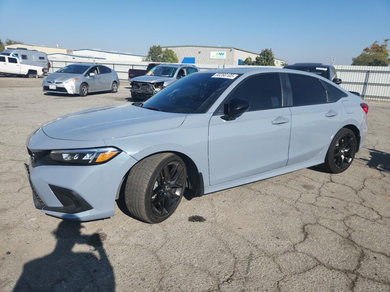 2023 HONDA CIVIC