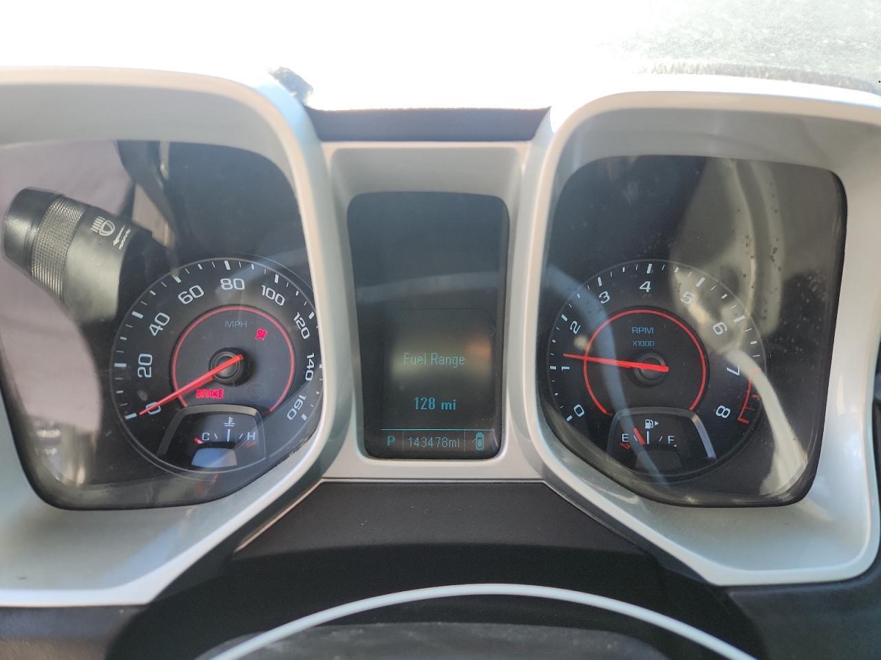 2014 CHEVROLET Camaro