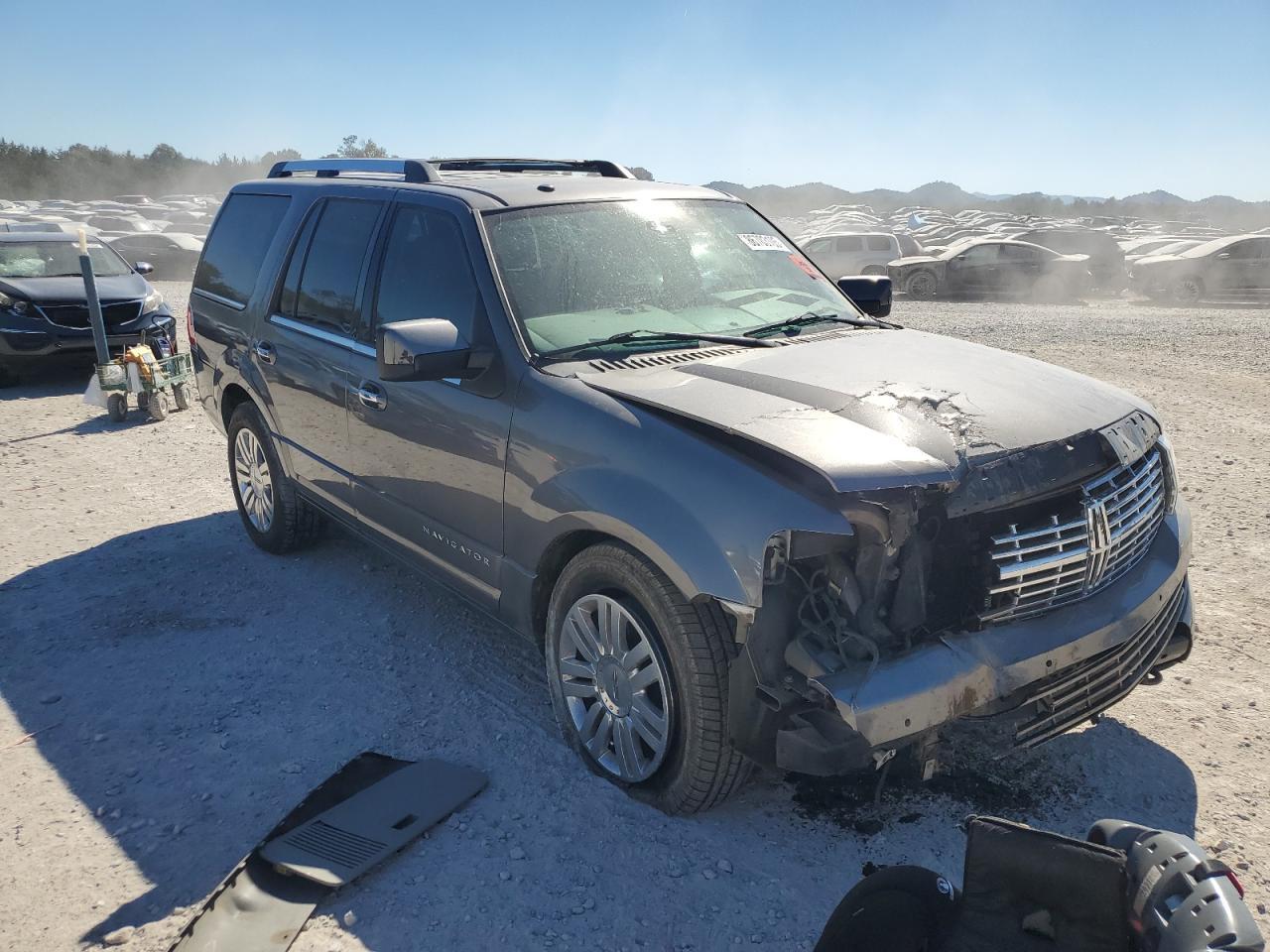 2012 LINCOLN Navigator