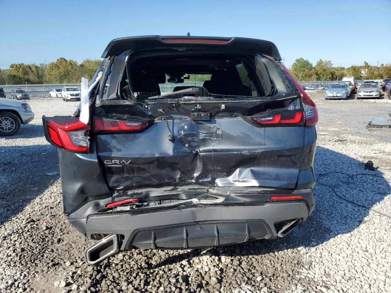 2024 HONDA CR-V