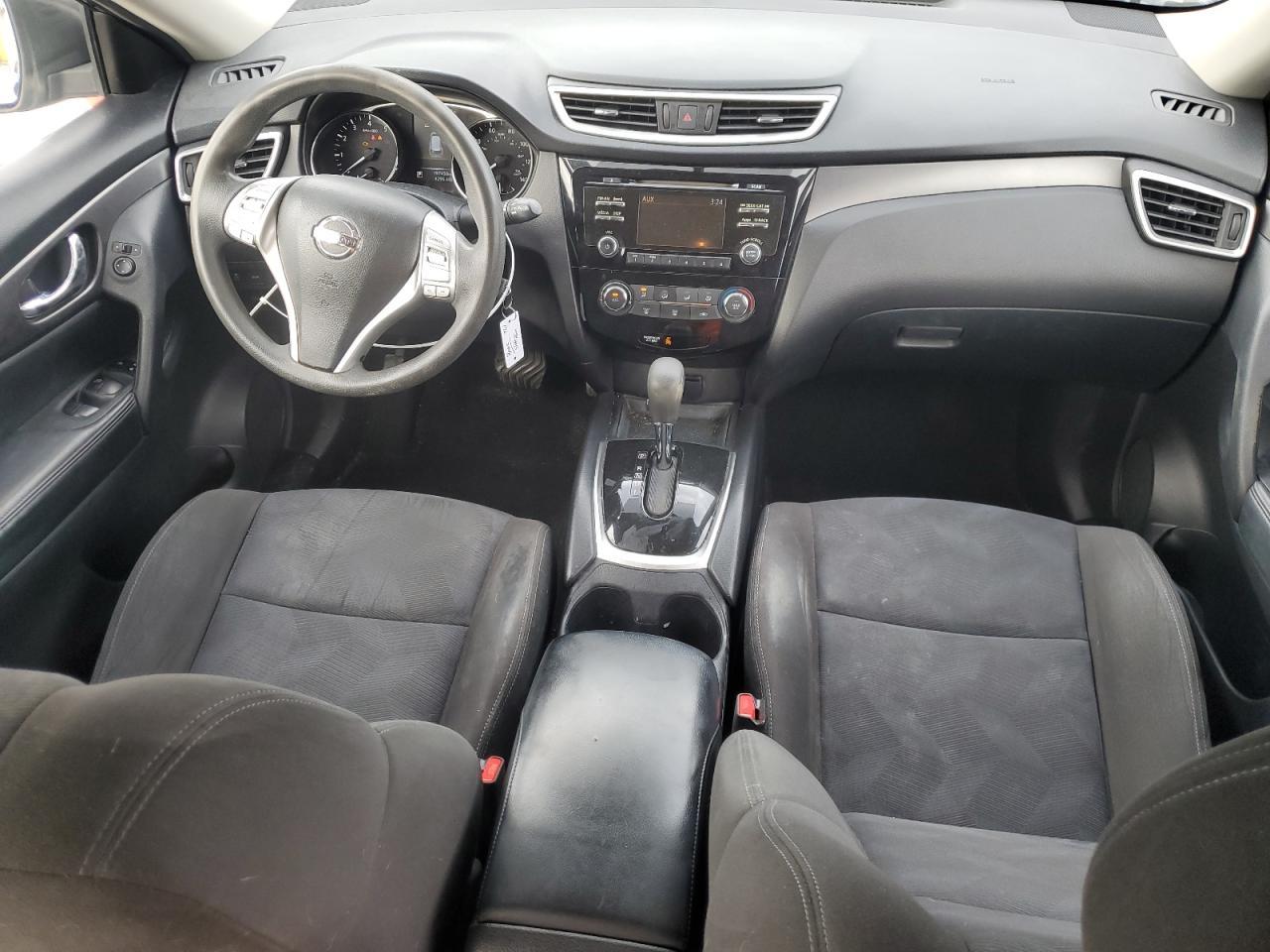 2015 NISSAN ROGUE