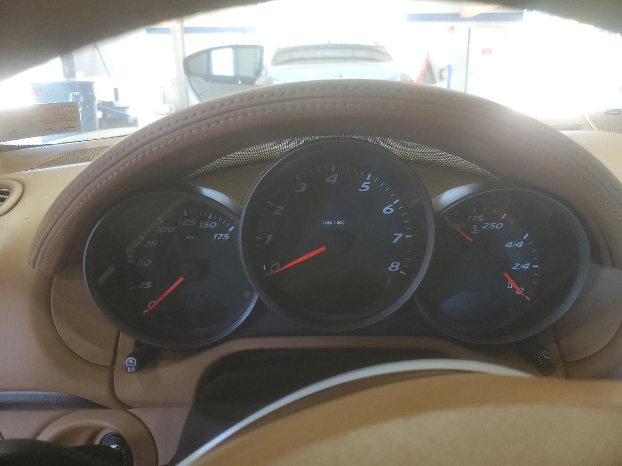 2006 PORSCHE Boxster