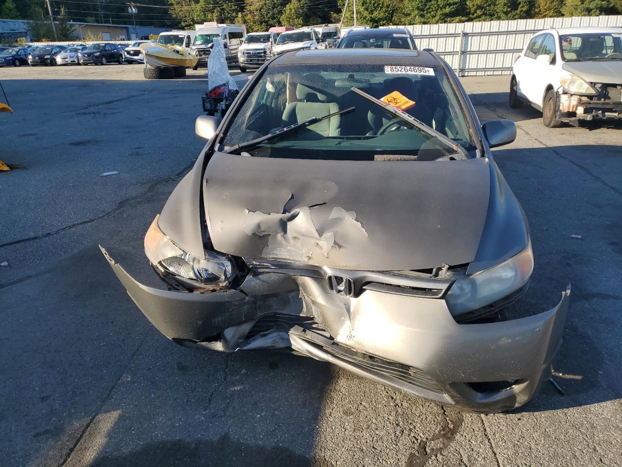 2007 HONDA CIVIC