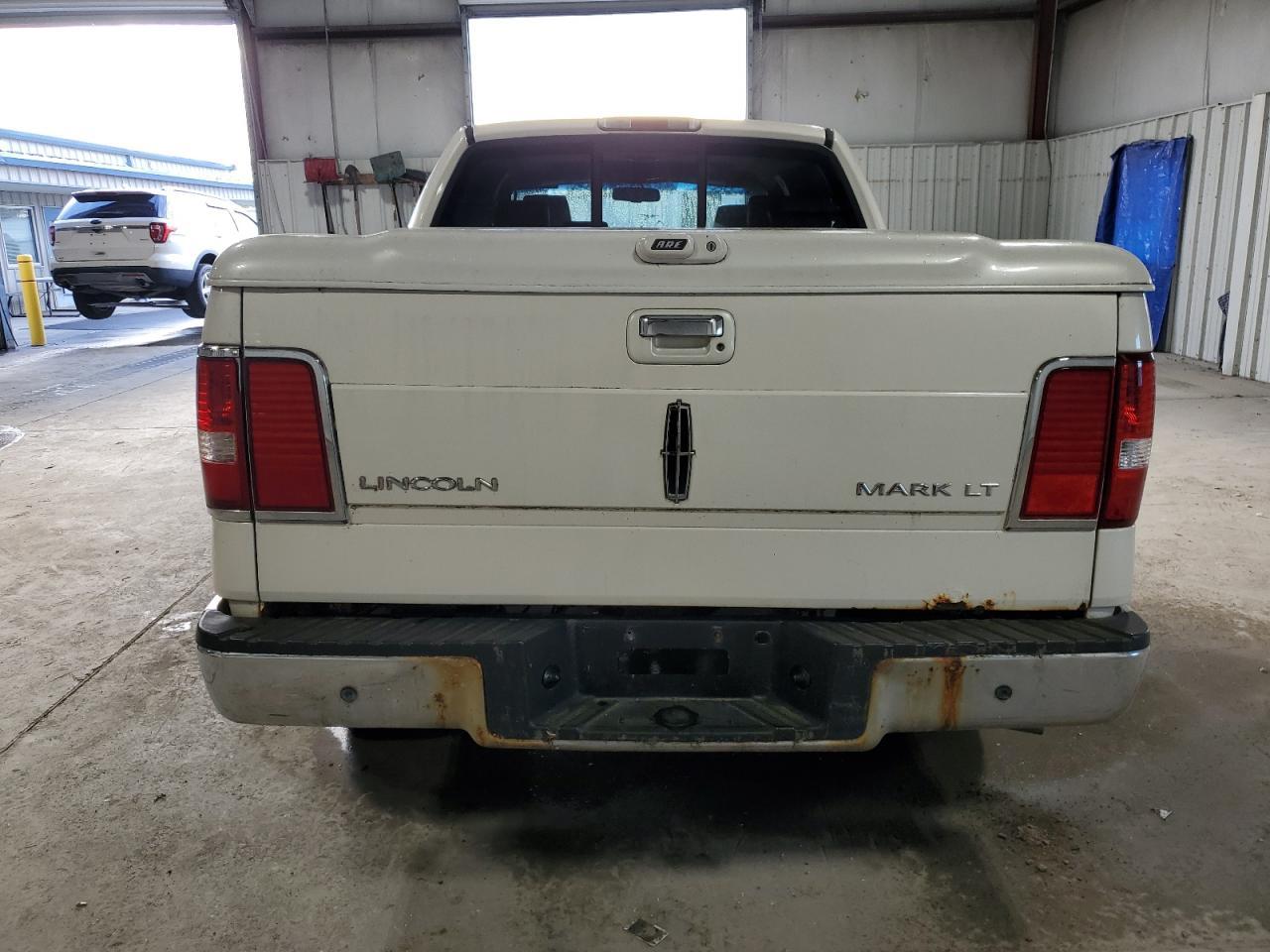 2008 LINCOLN Mark Series
