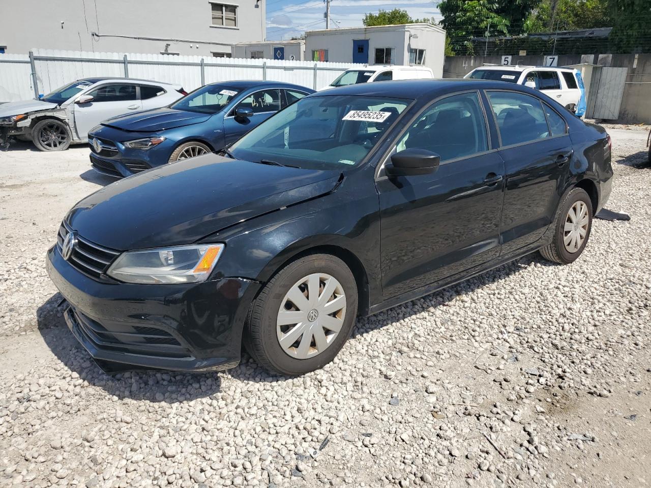 2016 VOLKSWAGEN JETTA