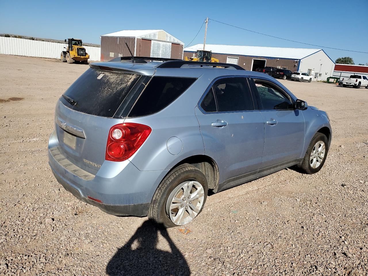 2015 CHEVROLET EQUINOX