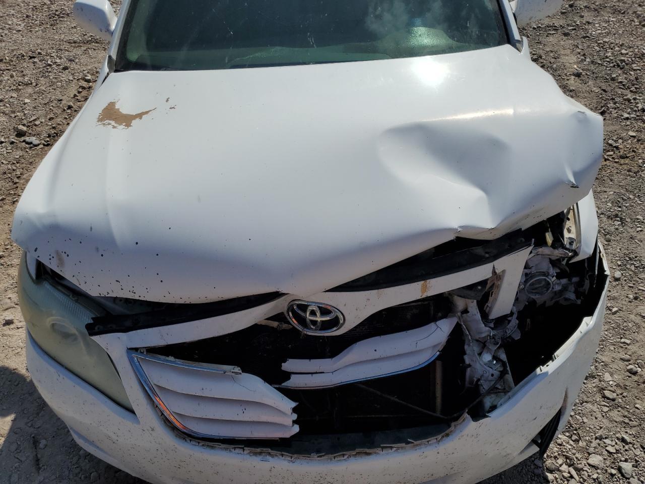 2010 TOYOTA CAMRY