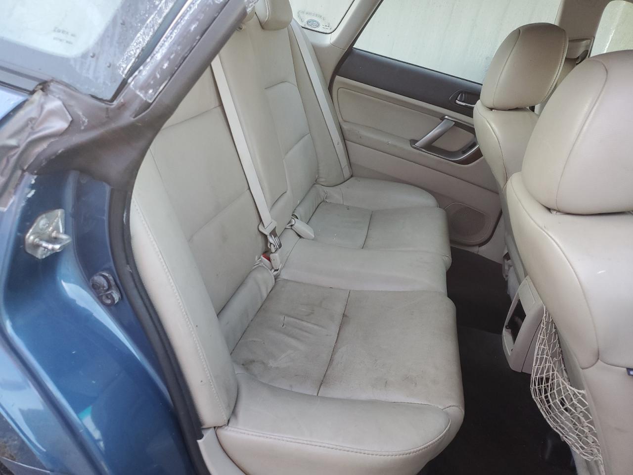 2009 SUBARU Legacy