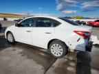 2017 NISSAN SENTRA