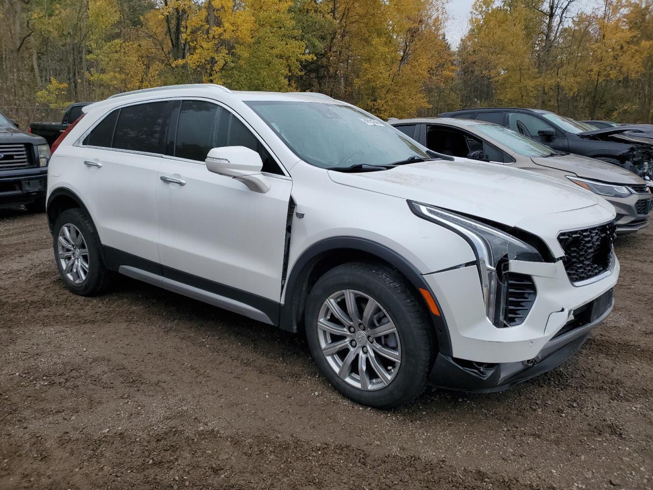 2022 CADILLAC XT4