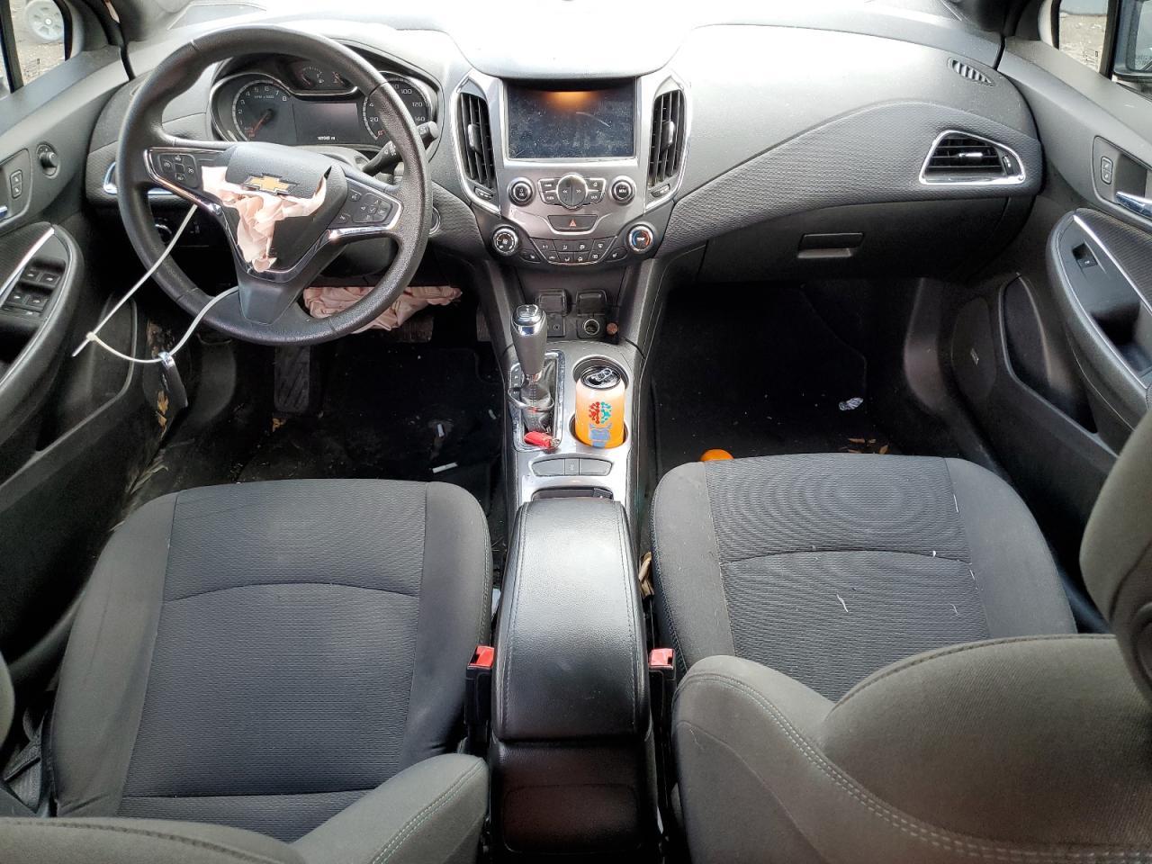 2018 CHEVROLET CRUZE