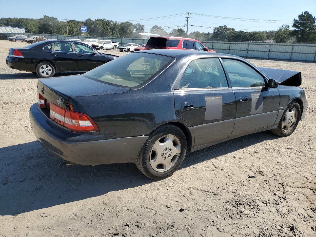 2000 LEXUS Es 300