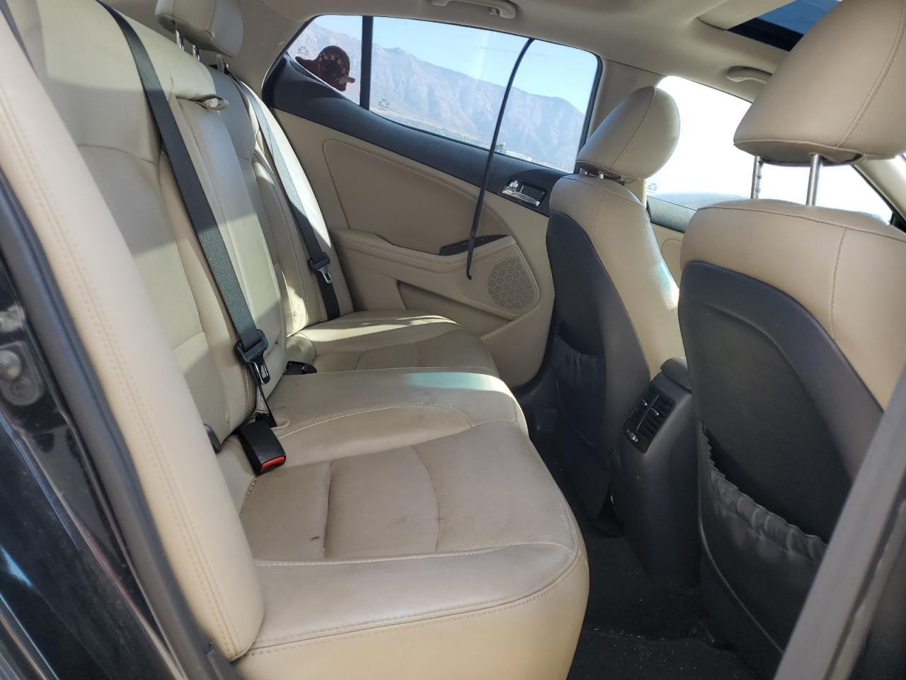 2013 KIA OPTIMA