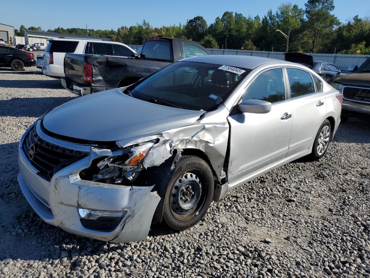 2015 NISSAN ALTIMA