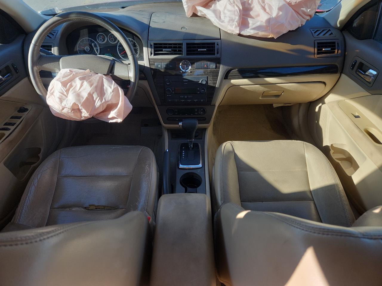 2006 FORD FUSION