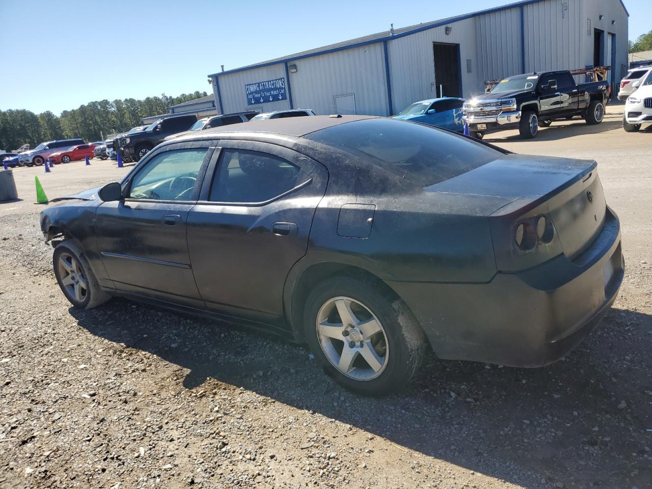 2009 DODGE CHARGER