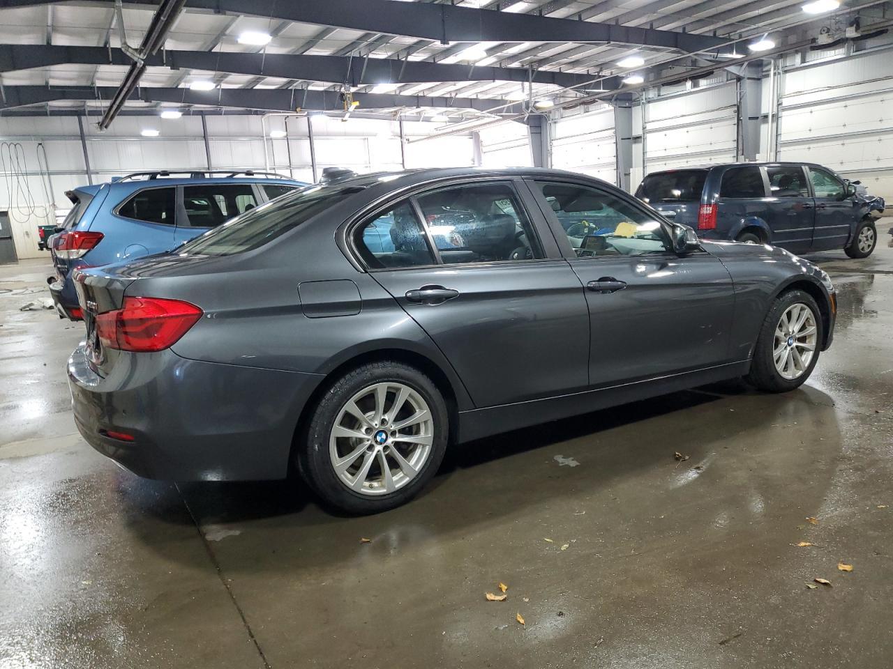 2016 BMW 3 SERIES