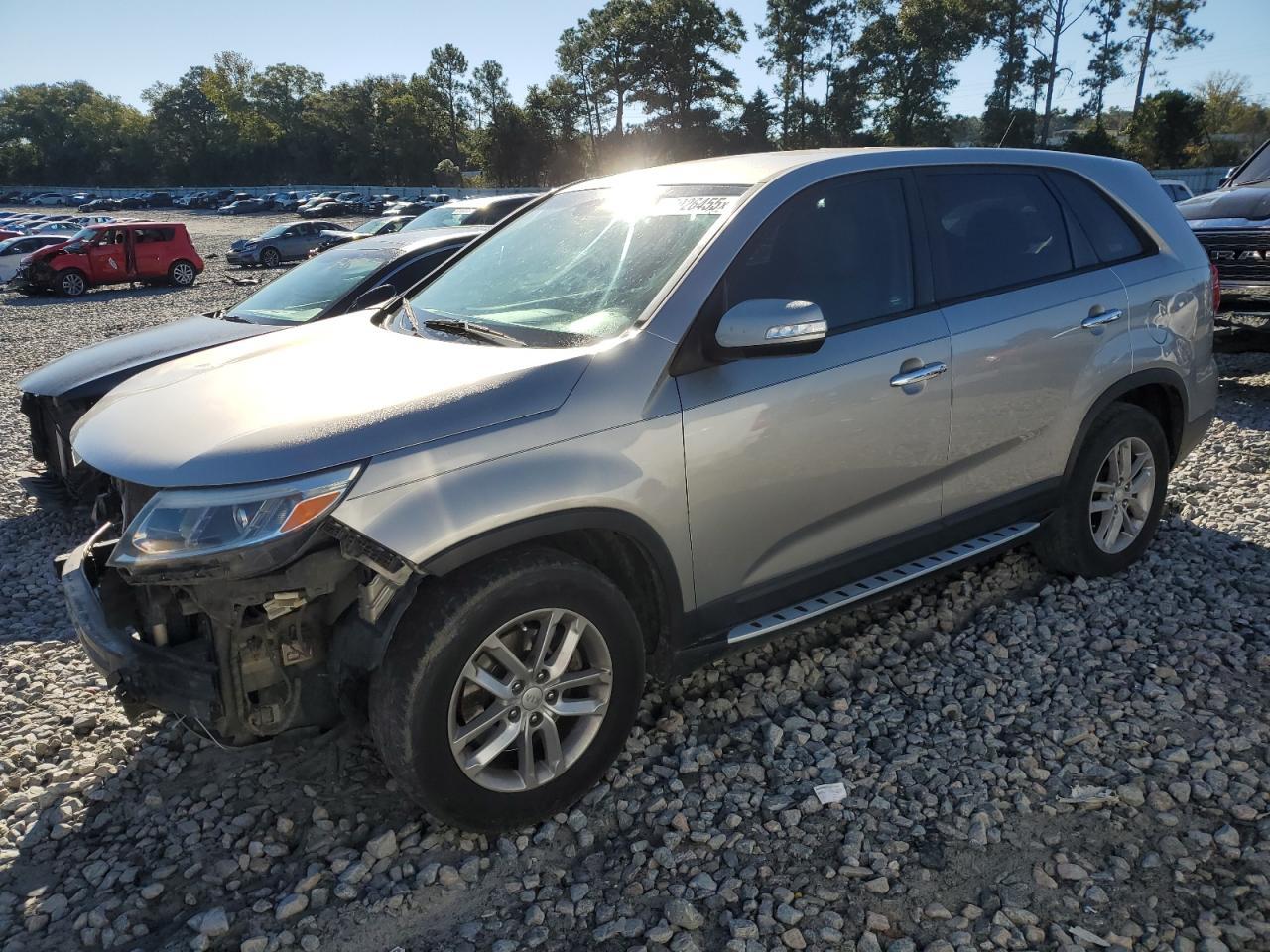 2014 KIA SORENTO
