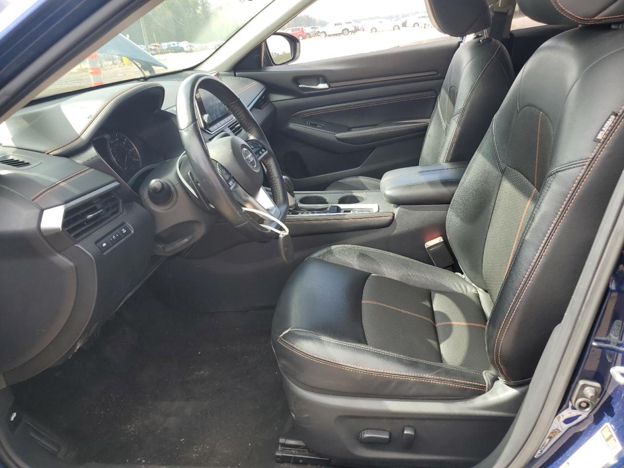 2019 NISSAN ALTIMA