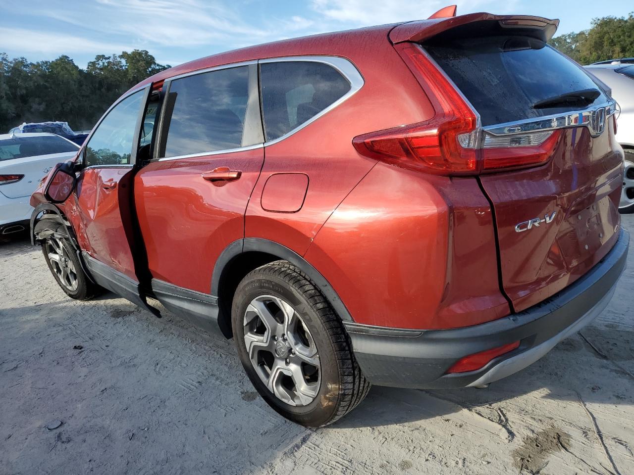2019 HONDA CR-V