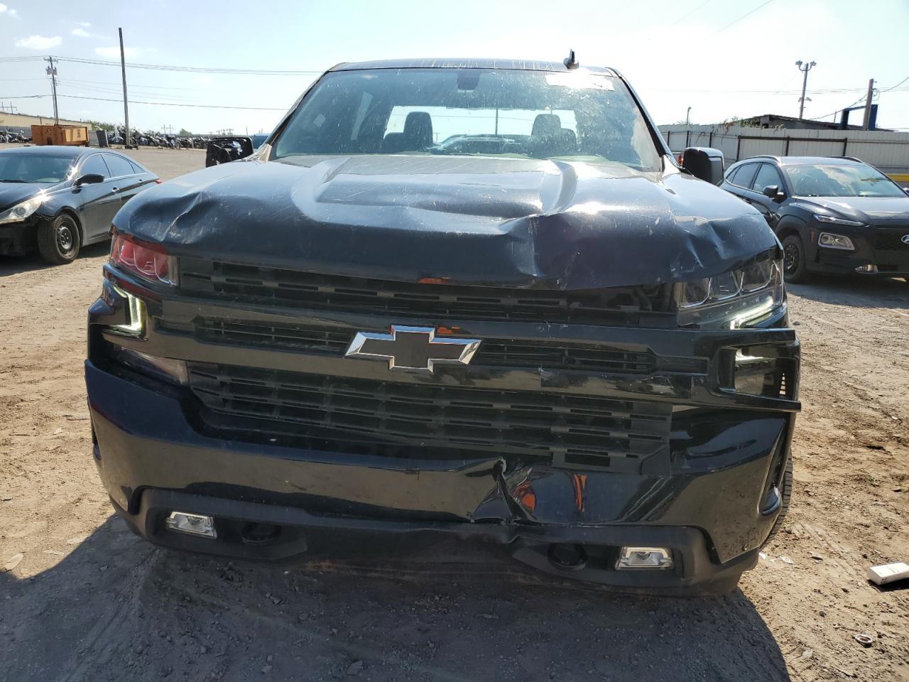 2022 CHEVROLET Silverado