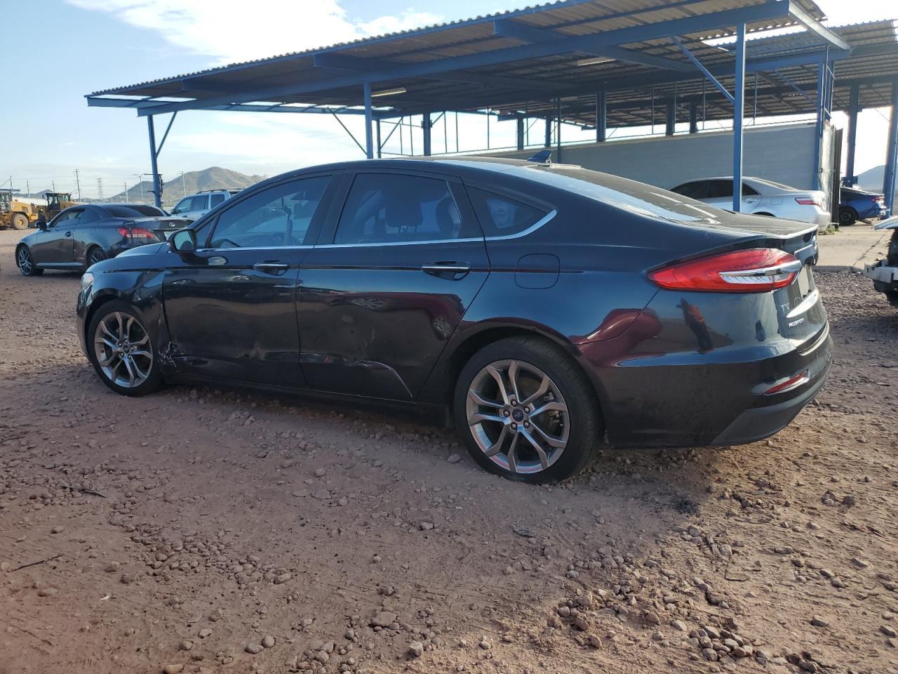 2020 FORD FUSION