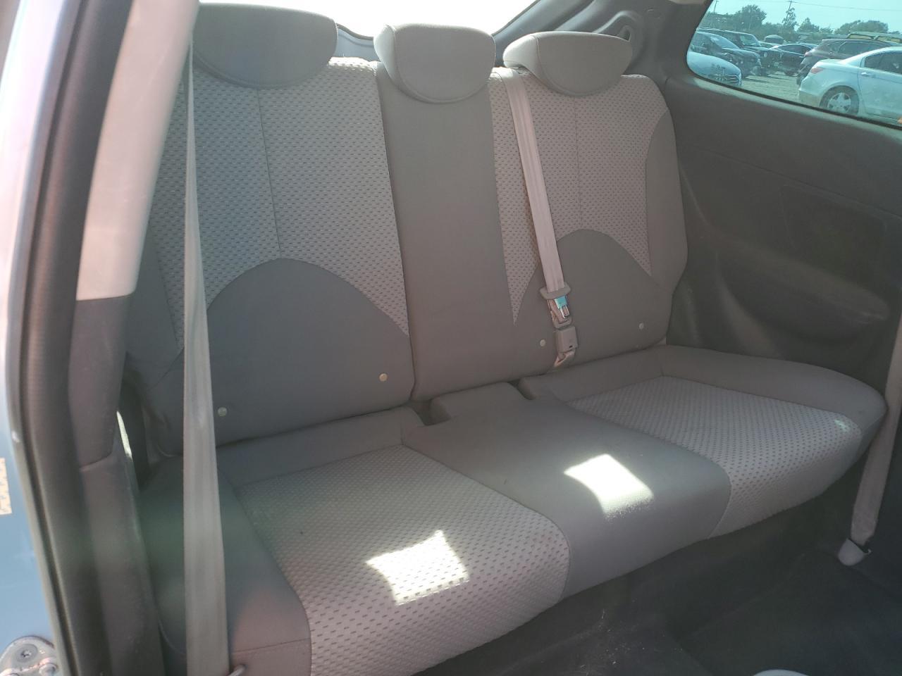 2009 HYUNDAI ACCENT