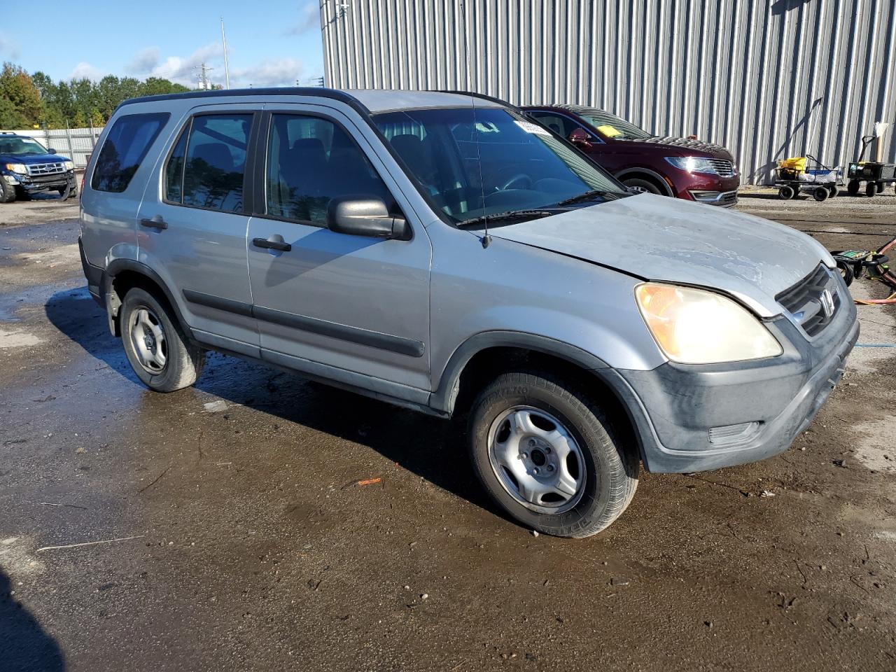 2004 HONDA CR-V