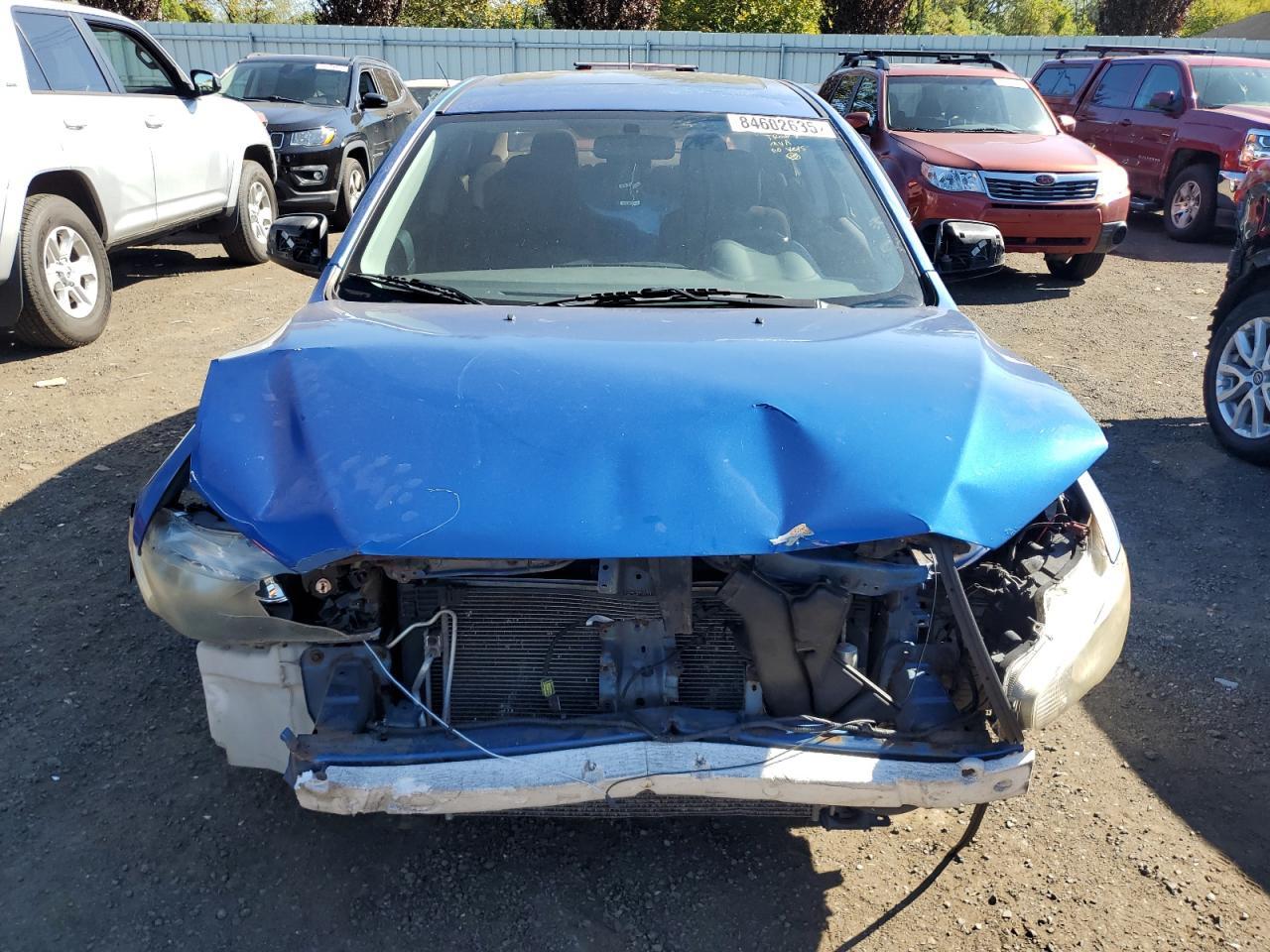 2009 MITSUBISHI LANCER