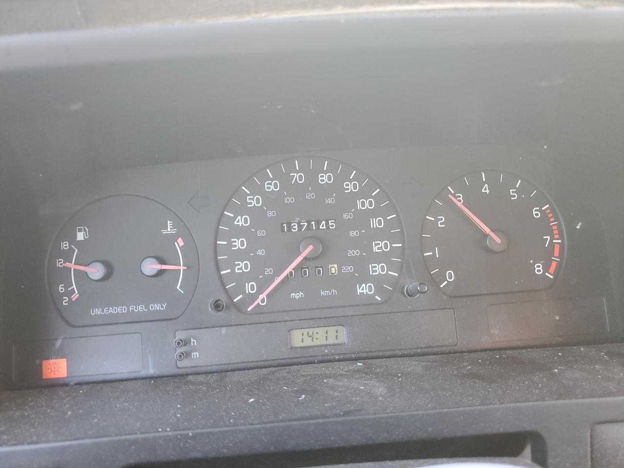 1995 VOLVO 850