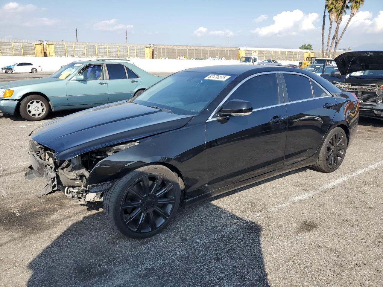 2015 CADILLAC ATS