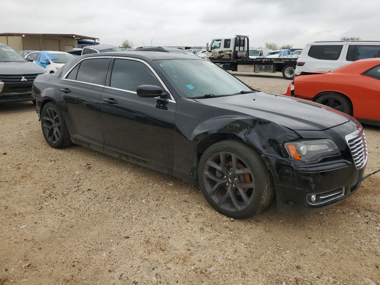 2012 CHRYSLER 300