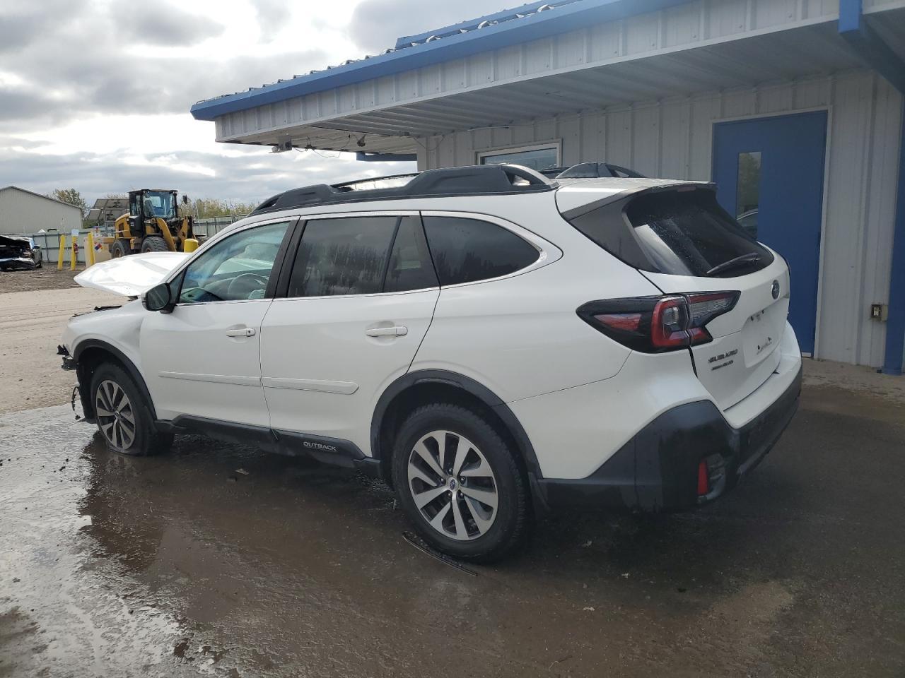 2020 SUBARU Outback