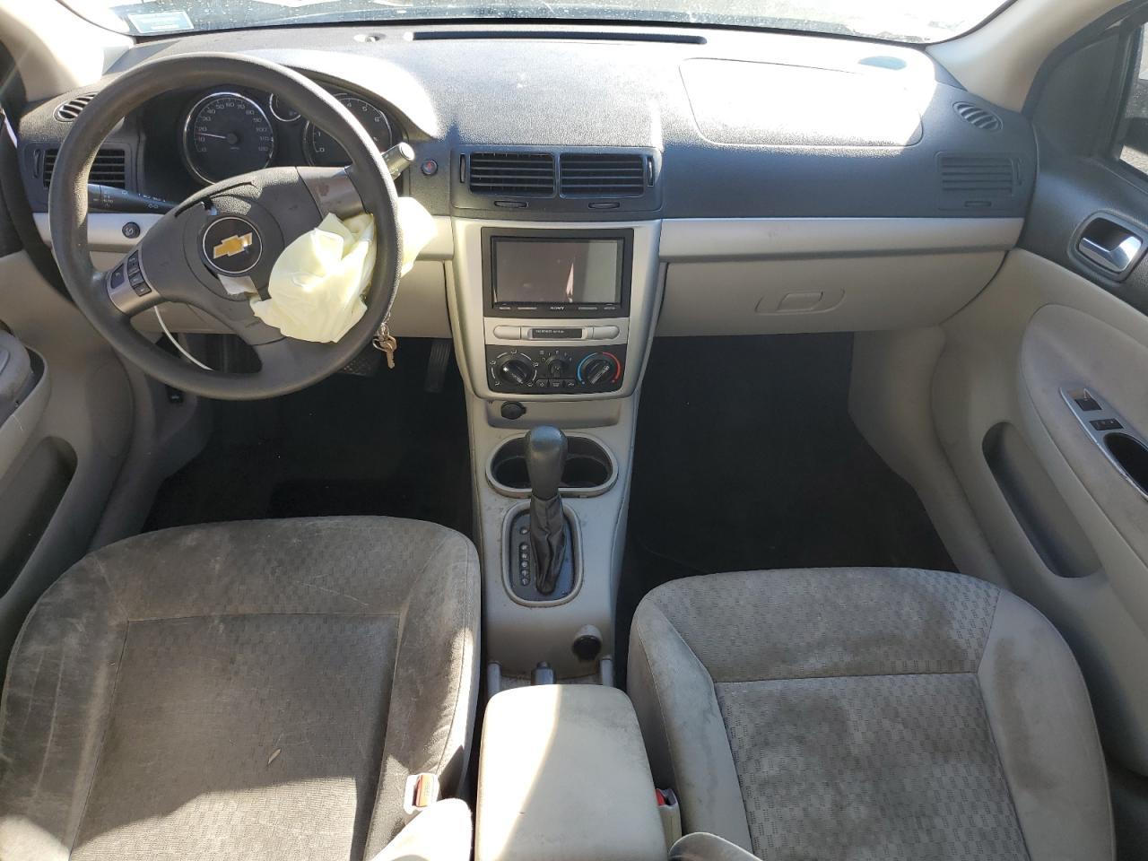 2010 CHEVROLET COBALT