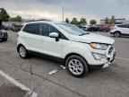 2020 FORD EcoSport