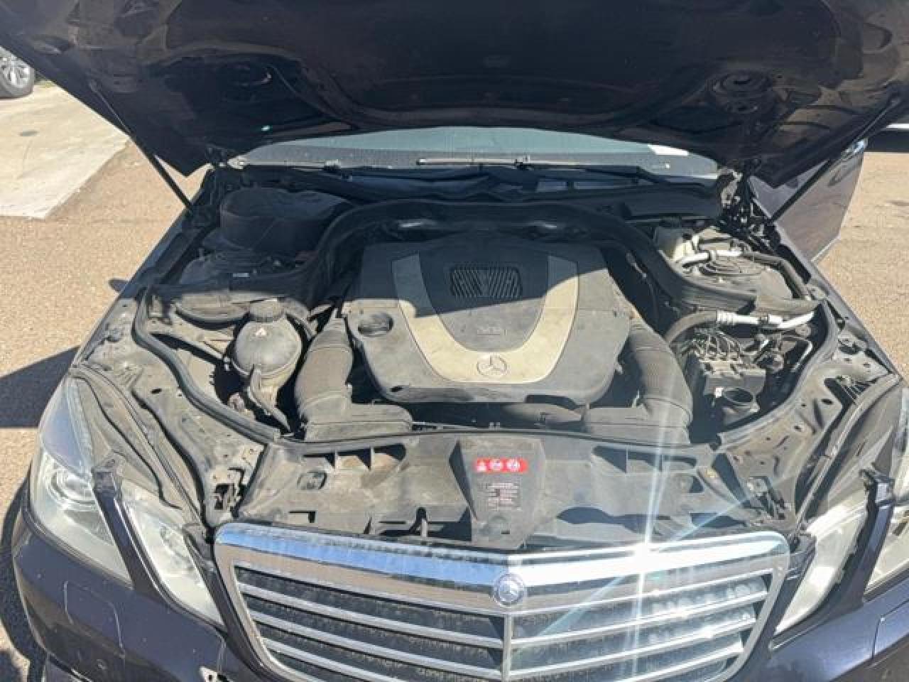 2010 MERCEDES-BENZ E-Class