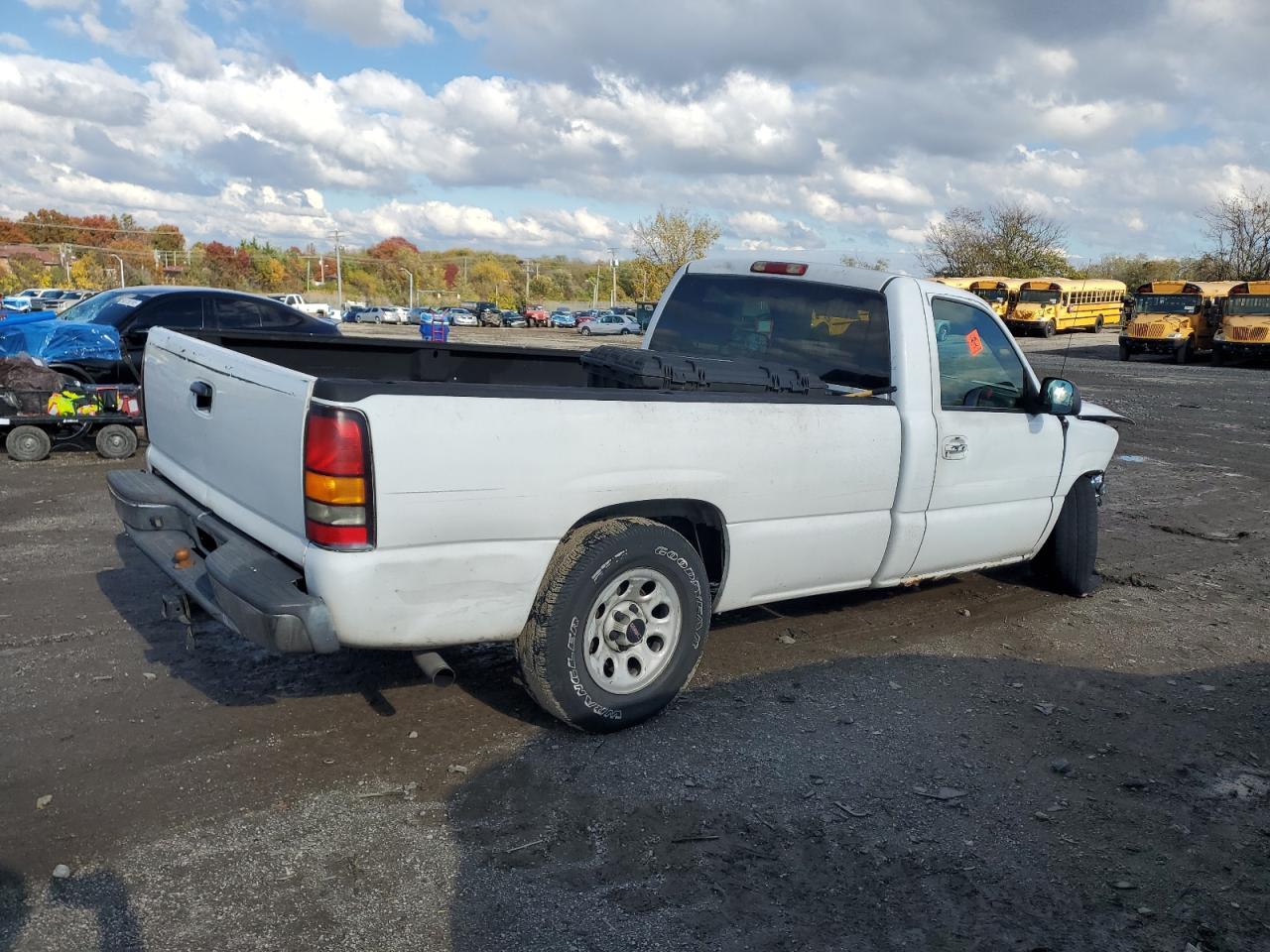 2005 GMC Sierra