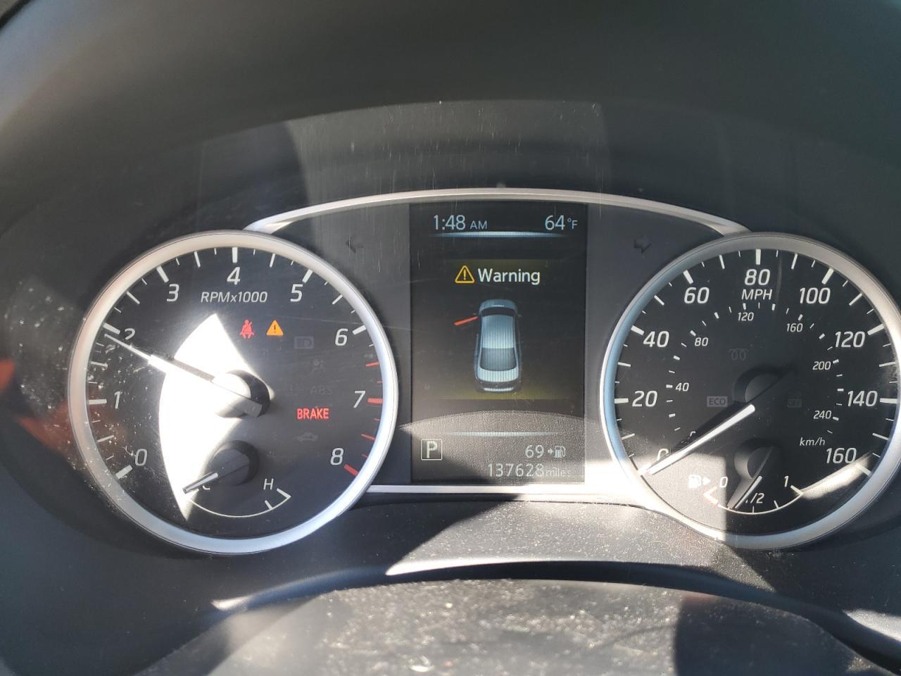 2017 NISSAN SENTRA