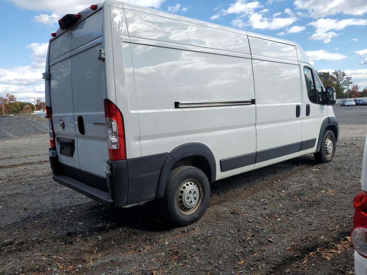2025 RAM ProMaster 3500
