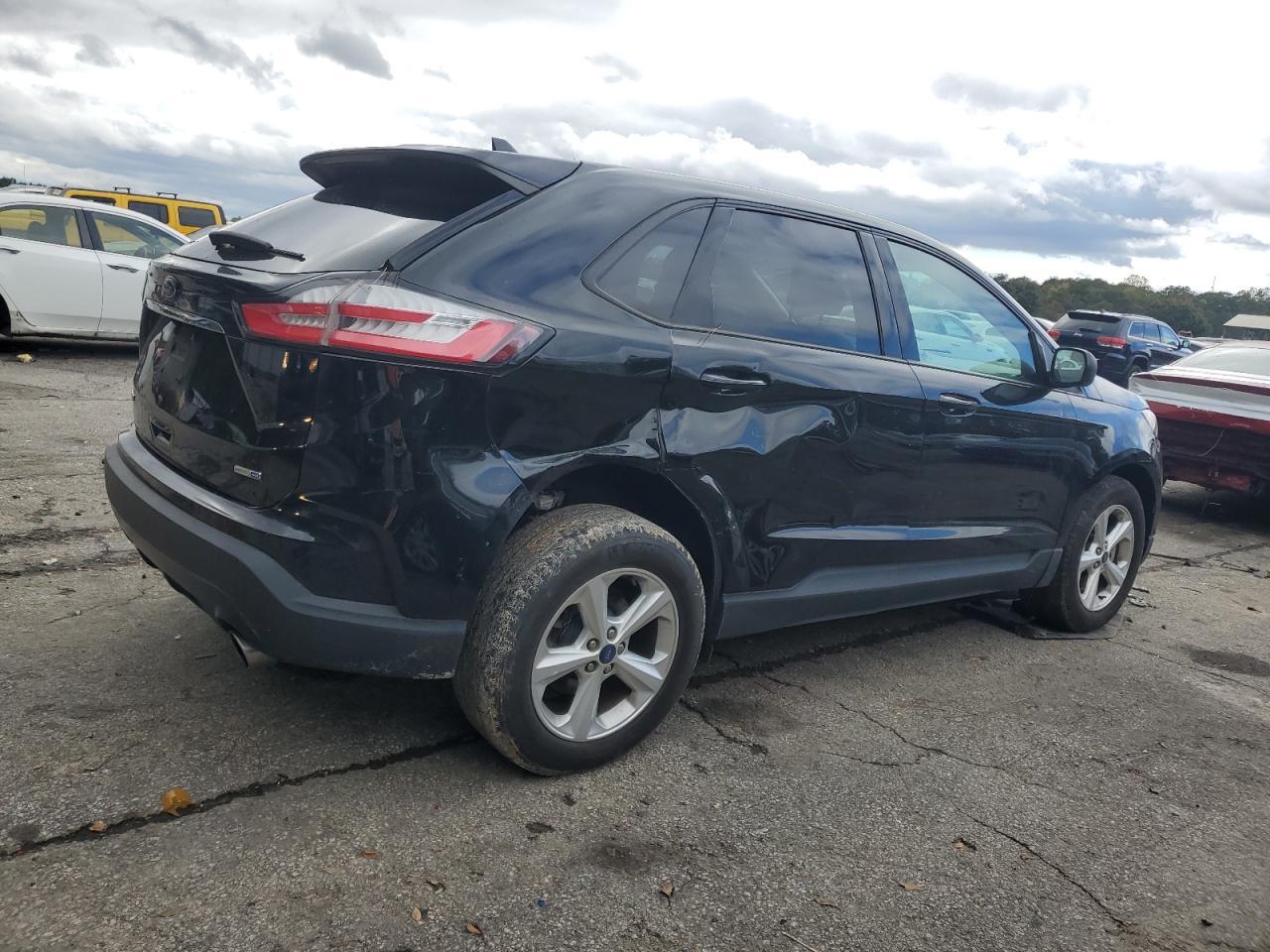 2019 FORD EDGE
