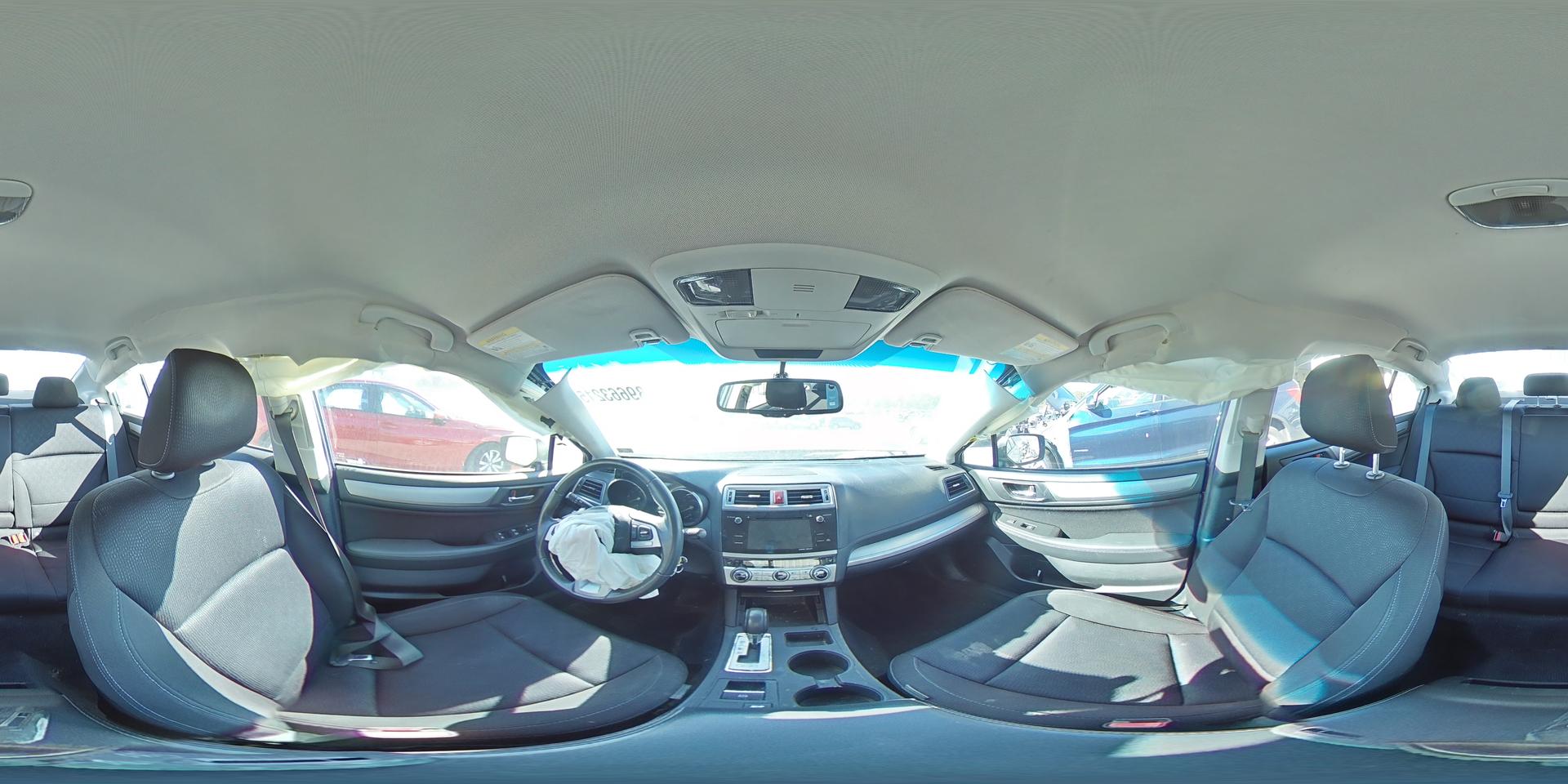 2015 SUBARU Legacy