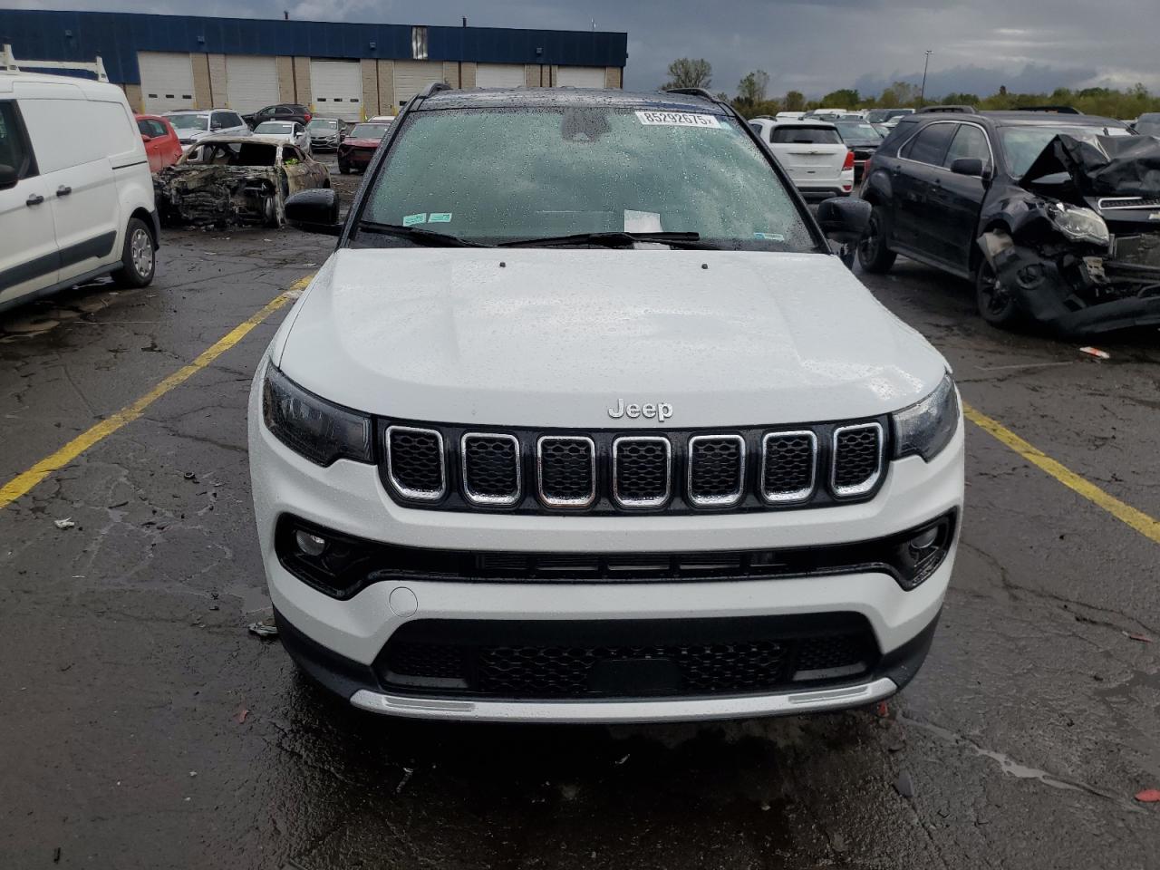 2023 JEEP Compass