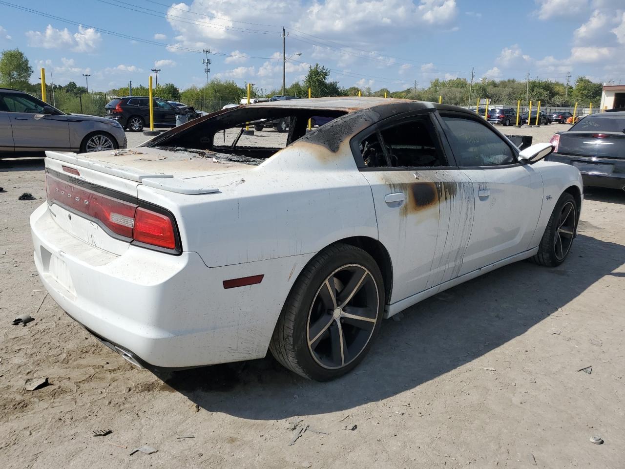 2013 DODGE CHARGER