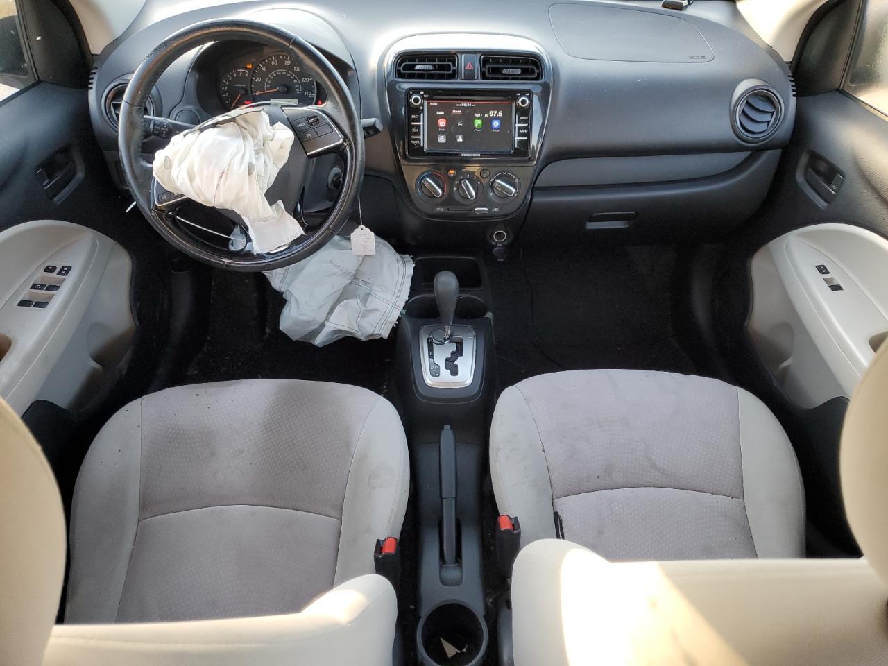 2017 MITSUBISHI MIRAGE