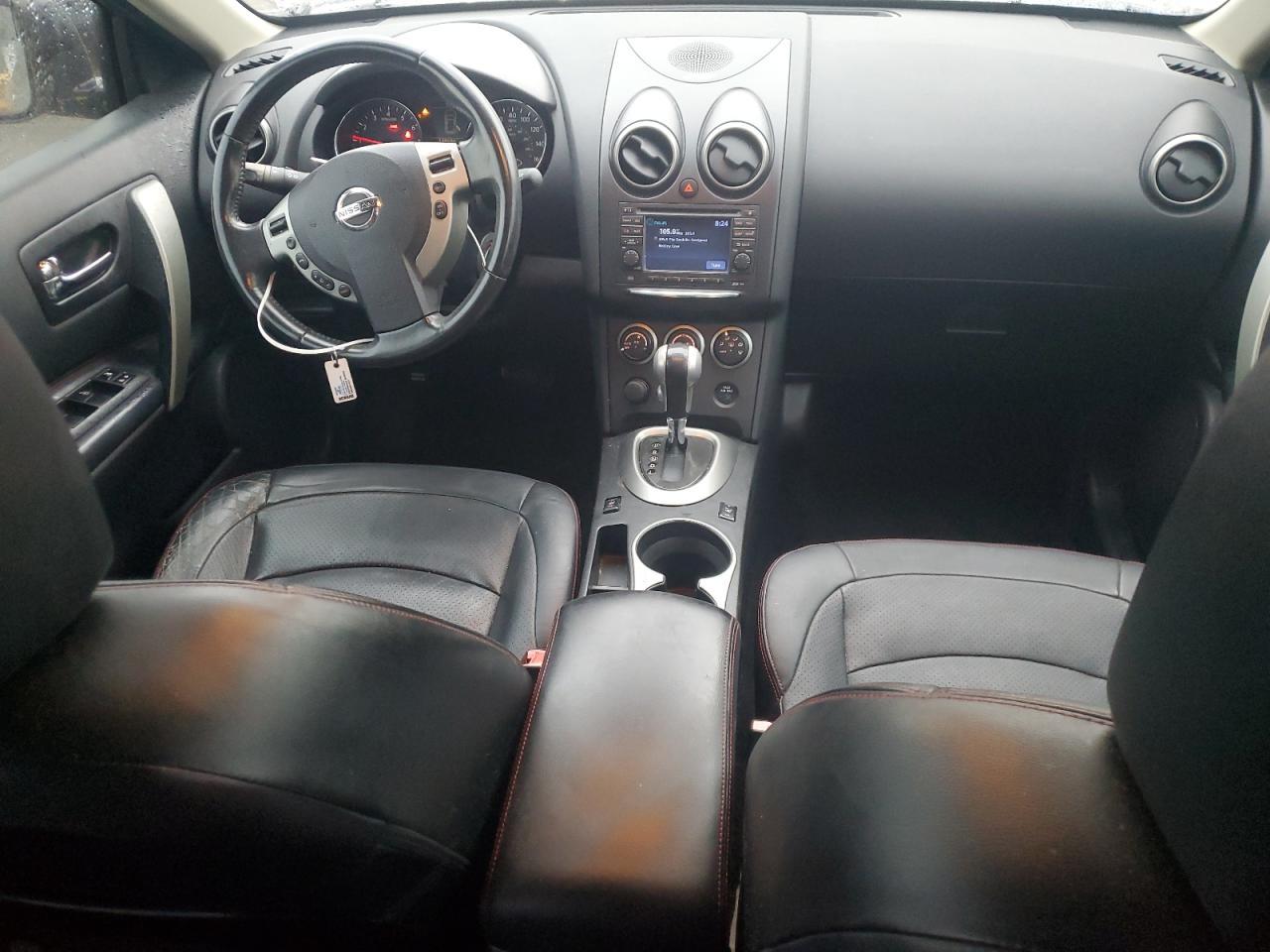 2011 NISSAN ROGUE