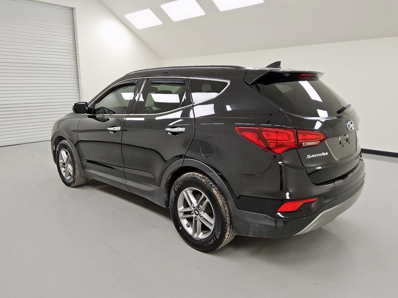 2018 HYUNDAI SANTA FE
