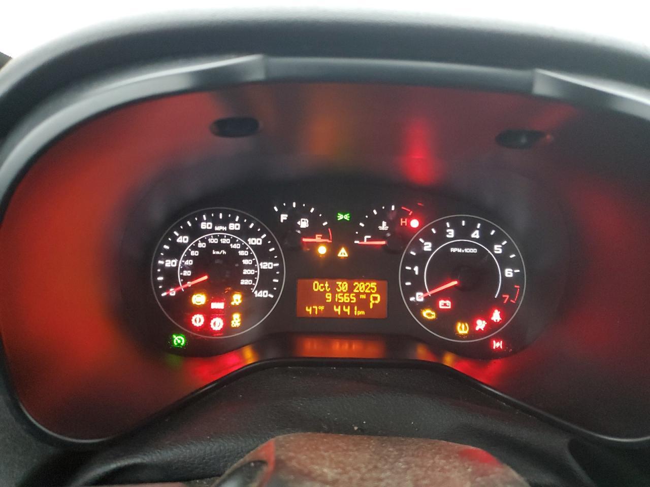 2021 RAM ProMaster City