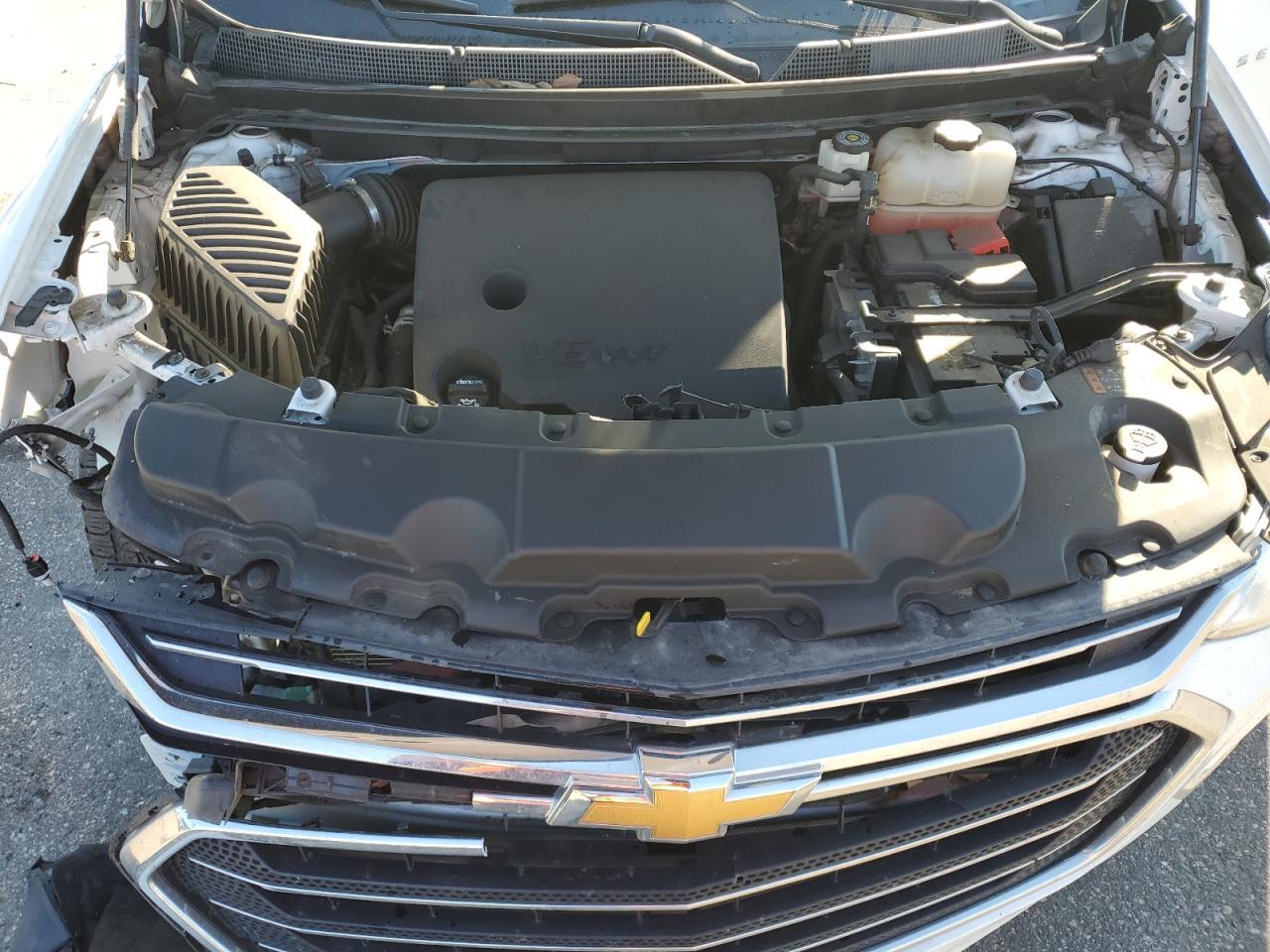 2019 CHEVROLET TRAVERSE