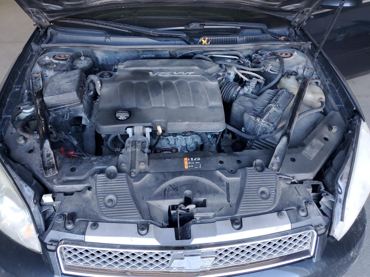 2013 CHEVROLET IMPALA