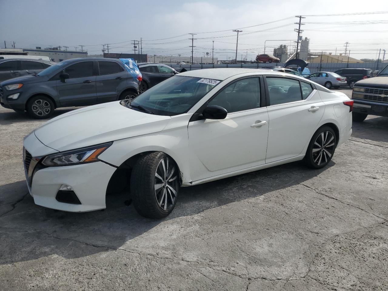 2022 NISSAN ALTIMA